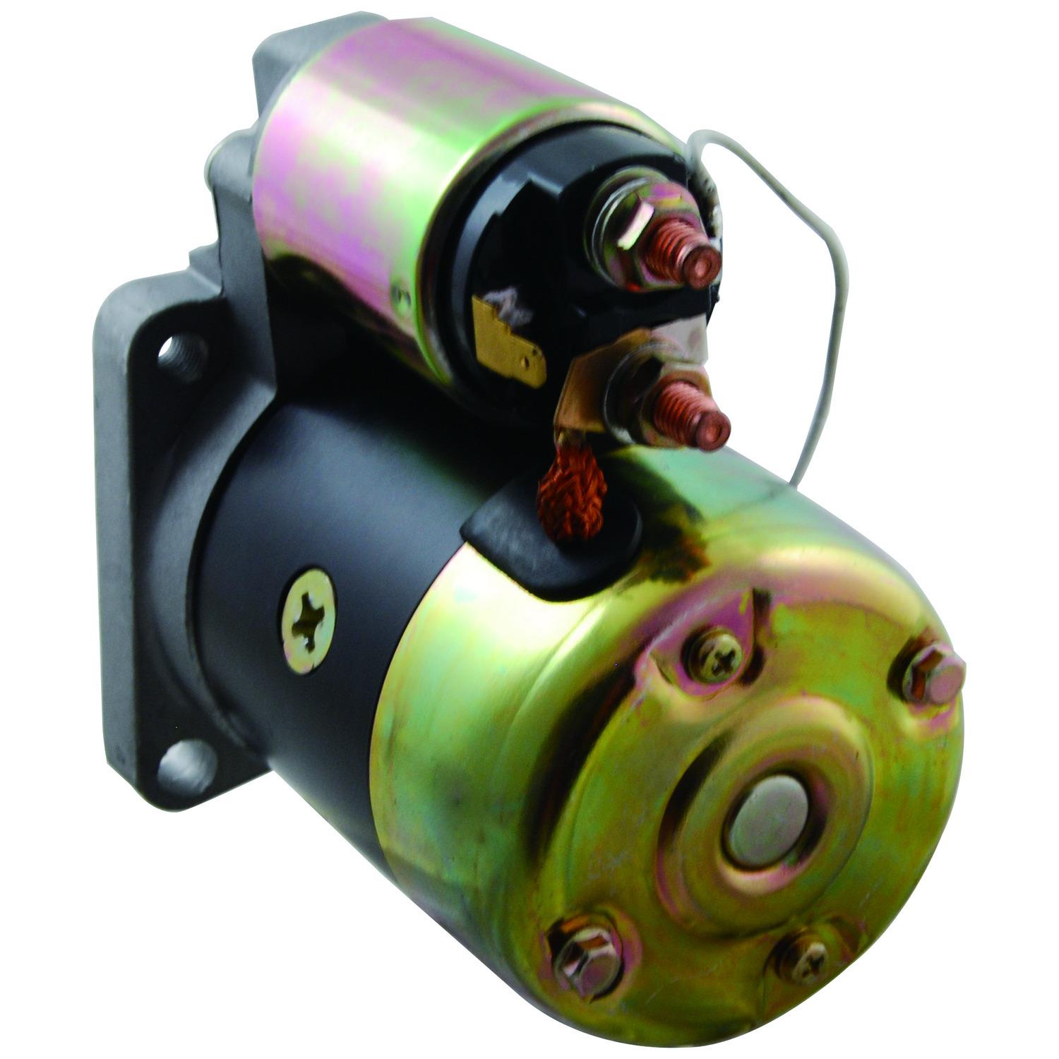 WAI 16708N Starter Motor product image 1 of 2