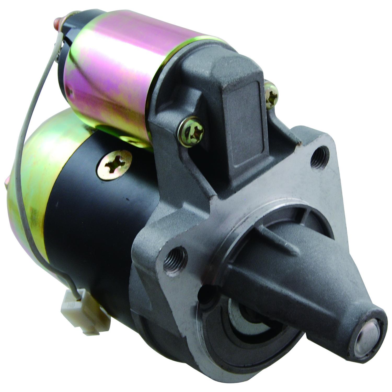 WAI 16708N Starter Motor product image 2 of 2