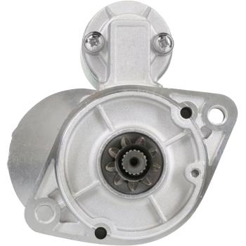 1984 Mitsubishi Starion Starter Motor WAI 16720N image 1 of 4