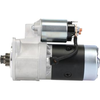 1984 Mitsubishi Starion Starter Motor WAI 16720N image 2 of 4