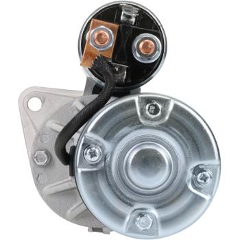 1984 Mitsubishi Starion Starter Motor WAI 16720N image 3 of 4