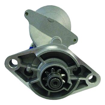 1983 Toyota Pickup Starter Motor WAI 16737N image 3 of 4
