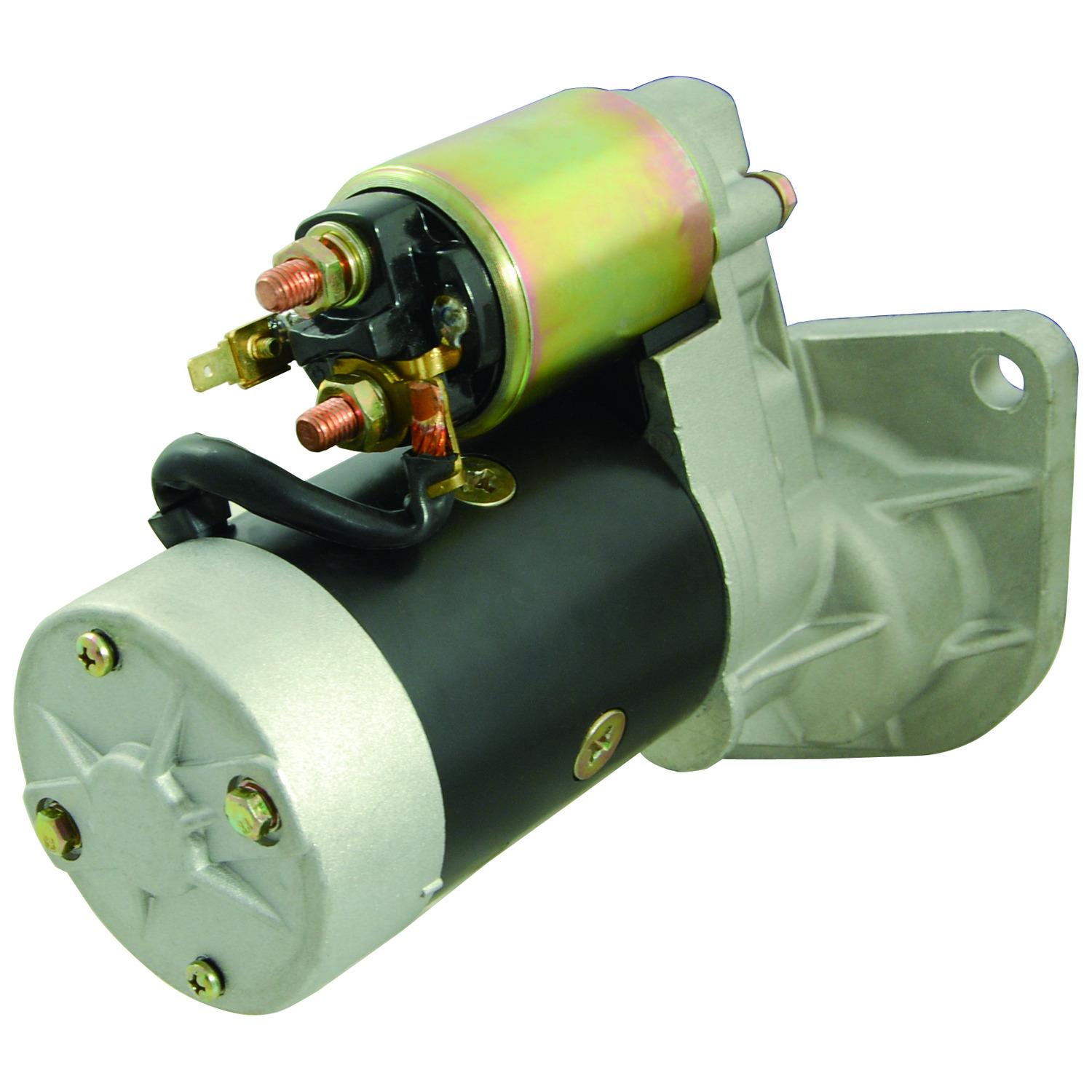 WAI 16740N - Starter Motor WAI 16740N Starter Motor product image 1 of 2
