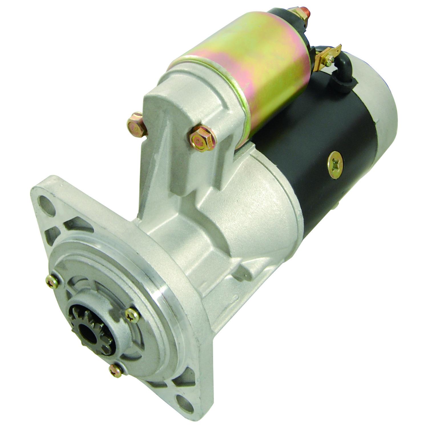 WAI 16740N - Starter Motor WAI 16740N Starter Motor product image 2 of 2