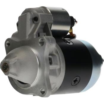 1973 Renault R12 Starter Motor WAI 16756N image 4 of 4