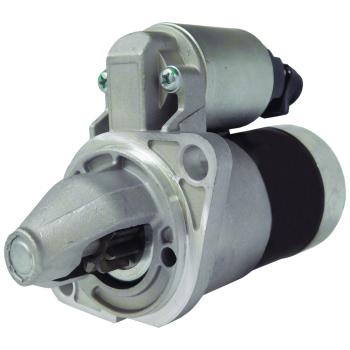 1973 Mazda 618 Starter Motor WAI 16796N image 2 of 2