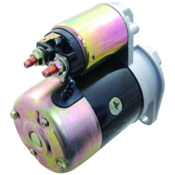 1980 Datsun Pickup Starter Motor WAI 16805N image 2 of 4