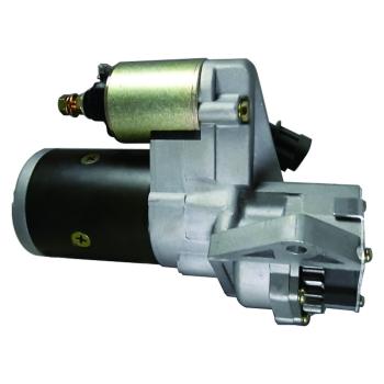 1987 Nissan Maxima Starter Motor WAI 16807N image 2 of 2