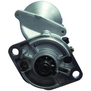 1974 Toyota Land Cruiser Starter Motor WAI 16828N image 3 of 4