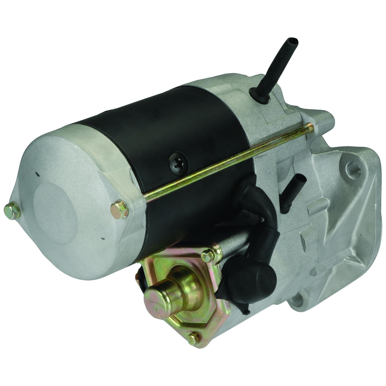 WAI 16881N Starter Motor product image 1 of 2