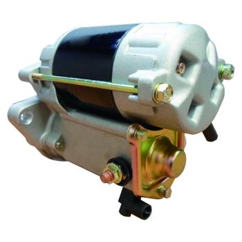 1993 Honda Accord Starter Motor WAI 16884N image 1 of 4