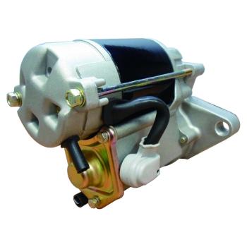 1993 Honda Accord Starter Motor WAI 16884N image 2 of 4