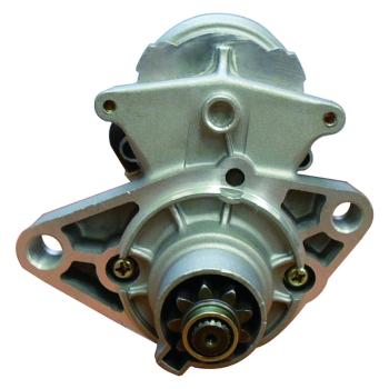 1993 Honda Accord Starter Motor WAI 16884N image 3 of 4