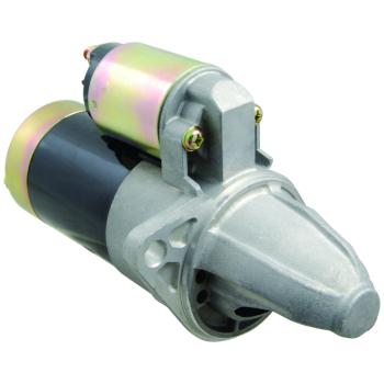 1994 Subaru SVX Starter Motor WAI 16889N image 2 of 2