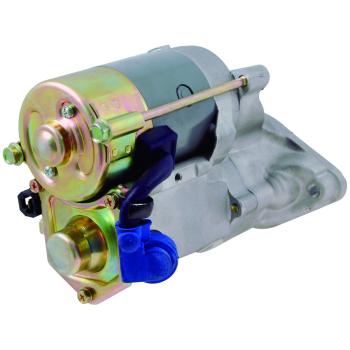 1988 Toyota Tercel Starter Motor WAI 16895N image 1 of 2