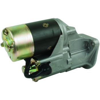 1982 Toyota Land Cruiser Starter Motor WAI 16896N image 1 of 2