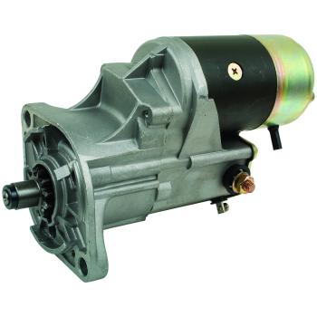 1982 Toyota Land Cruiser Starter Motor WAI 16896N image 2 of 2