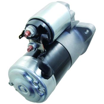 1993 Mazda B2200 Starter Motor WAI 16933N image 2 of 4