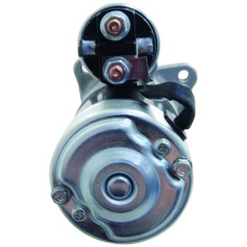 1993 Mazda B2200 Starter Motor WAI 16933N image 4 of 4