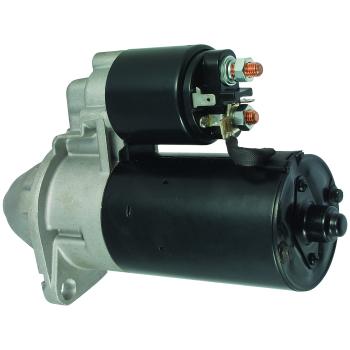 1997 Audi S6 Starter Motor WAI 16956N image 1 of 2