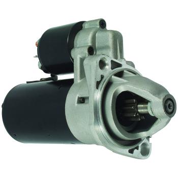 1997 Audi S6 Starter Motor WAI 16956N image 2 of 2