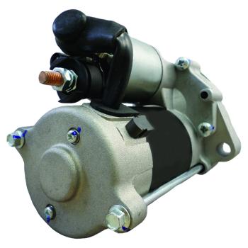 1996 Honda Prelude Starter Motor WAI 16960N image 2 of 4