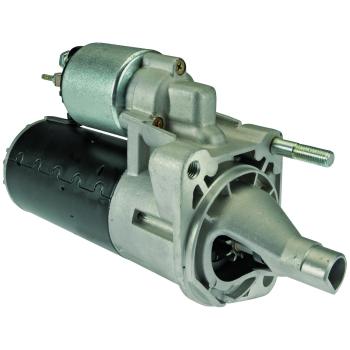 1985 Dodge Dart Starter Motor WAI 16963N image 2 of 2