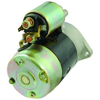 1994 Suzuki Samurai Starter Motor WAI 16966N image 1 of 2
