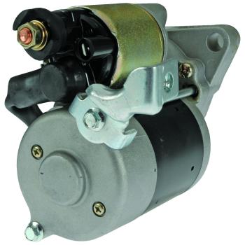 1999 Honda Prelude Starter Motor WAI 16975N image 1 of 4
