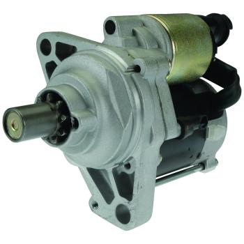 1999 Honda Prelude Starter Motor WAI 16975N image 4 of 4
