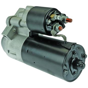 1990 Jeep Comanche Starter Motor WAI 16980N image 1 of 2