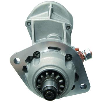 2010 Freightliner MT55 Starter Motor WAI 16990N image 3 of 4
