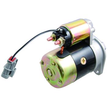 1994 Nissan D21 Starter Motor WAI 16992N image 1 of 2