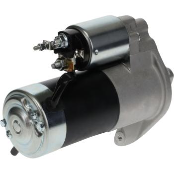 1995 Jeep Grand Cherokee Starter Motor WAI 17006N image 3 of 4