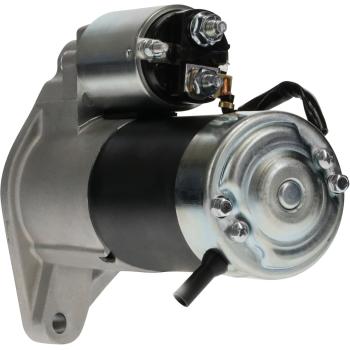 1995 Jeep Grand Cherokee Starter Motor WAI 17006N image 4 of 4