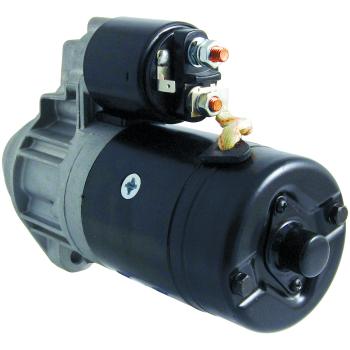 1983 Volvo 244 Starter Motor WAI 17009N image 1 of 2