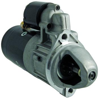 1983 Volvo 244 Starter Motor WAI 17009N image 2 of 2