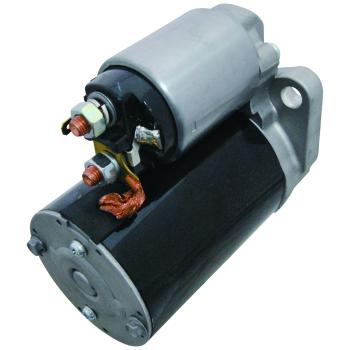 1997 Ford Aspire Starter Motor WAI 17010N image 2 of 4