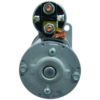 1997 Ford Aspire Starter Motor WAI 17010N image 4 of 4