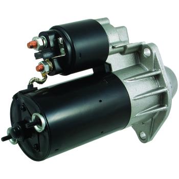 1990 Saab 9000 Starter Motor WAI 17013N image 1 of 2