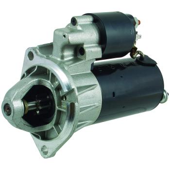 1990 Saab 9000 Starter Motor WAI 17013N image 2 of 2