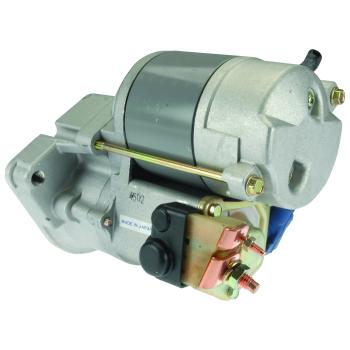 1990 Chrysler TC Maserati Starter Motor WAI 17020N image 1 of 2
