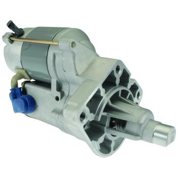 1990 Chrysler TC Maserati Starter Motor WAI 17020N image 2 of 2