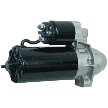 1999 Mercedes-Benz S600 Starter Motor WAI 17038N image 1 of 2