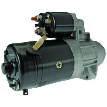 1993 Mercedes-Benz 300D Starter Motor WAI 17040N image 1 of 2