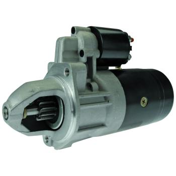 1993 Mercedes-Benz 300D Starter Motor WAI 17040N image 2 of 2
