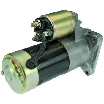 1990 Dodge Monaco Starter Motor WAI 17046N image 1 of 2