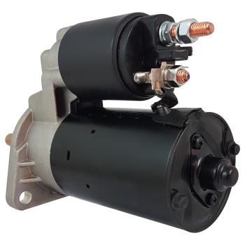 1992 Volkswagen Panel Starter Motor WAI 17066N image 1 of 4