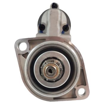 1992 Volkswagen Panel Starter Motor WAI 17066N image 3 of 4