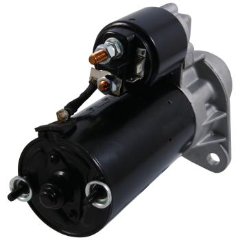 1984 Volkswagen Vanagon Starter Motor WAI 17068N image 1 of 2